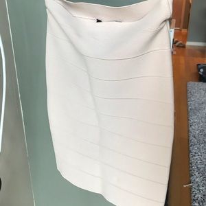BCBG Power Skirt